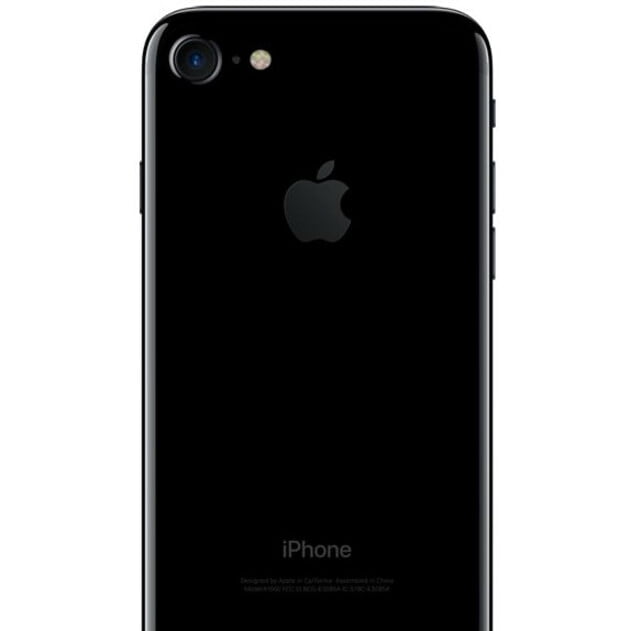 スマートフォン本体 Apple - iPhone 7 Plus 128GB JET BLACK SIM FREE Apple iPhone 7 Plus Jet Black/Rose Gold -32GB 128GB