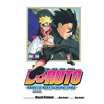 Boruto: Naruto Next Generations Boruto: Naruto Next Generations, Vol. 4, (Paperback)