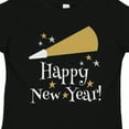thumbnail image 4 of Inktastic Happy New Year Holiday Boys or Girls Toddler T-Shirt, 4 of 5