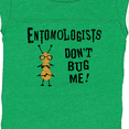 thumbnail image 4 of Inktastic Entomologists Bug Boys or Girls Baby Bodysuit, 4 of 5