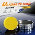 thumbnail image 3 of Ceramic Wax Cream with Sponge, Auto Paint Polish, 1pc, 3 of 8