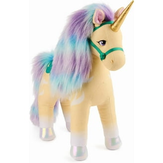 売りつくしunicorn Jack Marriner Jack Rabbit Creations Star The Unicorn Jack in The Box Toy, Plush