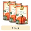 (3 pack) Farmers Market Foods Farmers Market Pumpkin, 15 oz