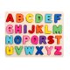 thumbnail image 4 of Bewildely Rompecabezas de con números del alfabeto para niños, rompecabezas con forma de número de letras ABC, juguetes educativos de Juguetes de construcción No. 4 Bewildely FN006594-04, 4 of 6