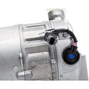 ACDelco GM Original Equipment Air Conditioning Compressor and Clutch Assembly 15-22228 Fits 2015 Chevrolet Equinox