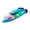 D, variant on C Compact Remote Control Clipper Boat Featuring Bright Lights And Agile Maneuvers