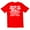 Red, variant on TotallyTorn How Did You Forget Your Car Bill You Drive It Everyday Dont You Novelty Sarcastic Funny Mens Graphic T Shirts