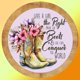 thumbnail image 2 of Cuadros Decorativos Kit de botas de taladro redondo completo de pintura de diamante 5D DIY decoración del hogar arte artesanal DQrwqpou embutido en tela, 2 of 8