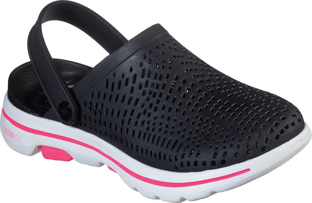 skechers go walk sandals womens