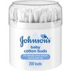 Johnson'S Baby Cotton Buds - 1 X 100 Drum