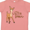 thumbnail image 4 of Inktastic Little Deer Boys or Girls Toddler T-Shirt, 4 of 5