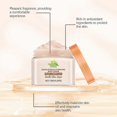 thumbnail image 5 of Vanilla Shea Sugar Body Scrub, Exfoliating Body Scrub Removes Dead, Dry Skin for Hydrating, Gently Exfoliate Body Hand Foot Scrub, Moisturized Skin, 5 of 5
