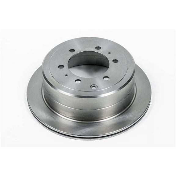 AutoSpecialty Brake Rotor