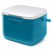 Coleman Chiller 16-Quart, 11 Can Portable Hard Cooler, Blue