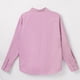 thumbnail image 5 of Blusa y camisa de manga larga con cuello vuelto para hombre, blusa informal de moda a rayas con botones de solapa, blusa de manga larga, blusa de poliéster para hombre, 5 of 5