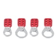 thumbnail image 5 of Cerrojo de bloqueo ZHCH 6 agujeros Nylon PA Acero Galvanizado 1 pulgada 1.5 pulgadas, 5 of 5