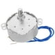 thumbnail image 5 of Motor síncrono de reno de 4 W con rotación de 180° y 160° para ventilador eléctrico, 5 of 5