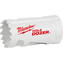 Milwaukee Tool 5/8" Hole Dozer Bi-Metal Hole Saw