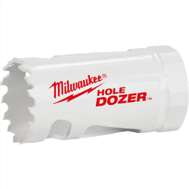 Milwaukee 49-56-0122 2-1/16" Hole Dozer Bi-Metal Hole Saw