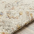 thumbnail image 2 of Tuscany TUS-2302 7'10" Square Rug Bright Blue/Burnt Orange/Cream/Aqua/Butter, 2 of 3