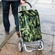 thumbnail image 2 of Bolsa de compras plegable, bolsa de comestibles, reutilizable, bolsas de comestibles, bolsa plegable con carrito para comestibles, carrito de utilidad Estilo A SM SunniMix Bolsas de compras reutilizables, 2 of 7