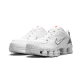 thumbnail image 2 of NIKE MENS Shox TL "White/Silver" AV3595 100 from Stadium Goods, 2 of 8