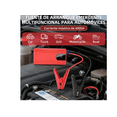 thumbnail image 2 of Arrancador Xtellar rojo De Bateria Portatil Cargador Jumper Starter 6000a, 2 of 4