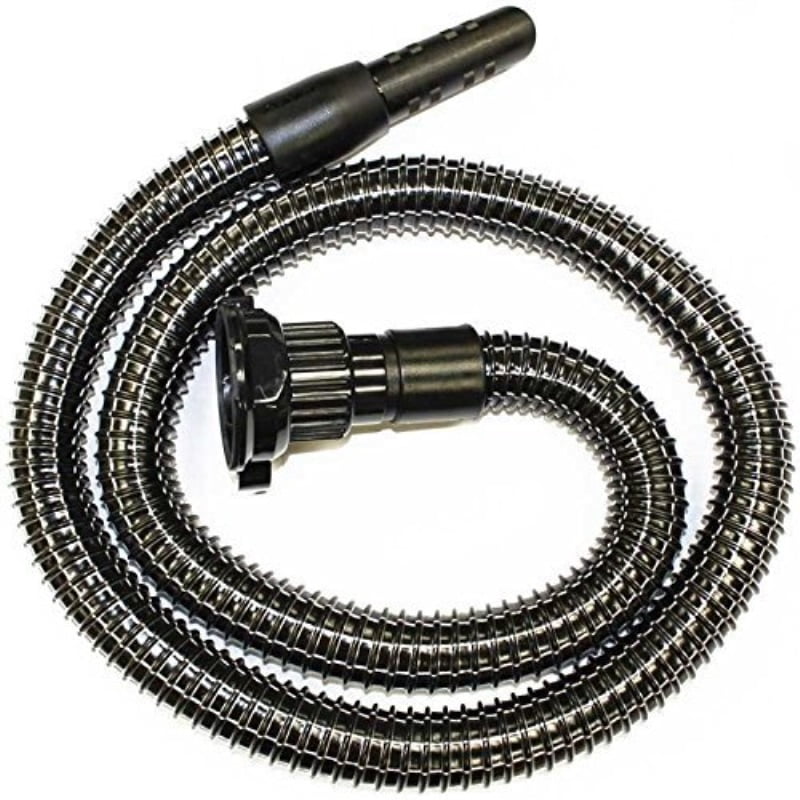 Kirby Vacuum Cleaner Hose Suction Black Heritage Ii Fits Hi, Heritage Ii Legend
