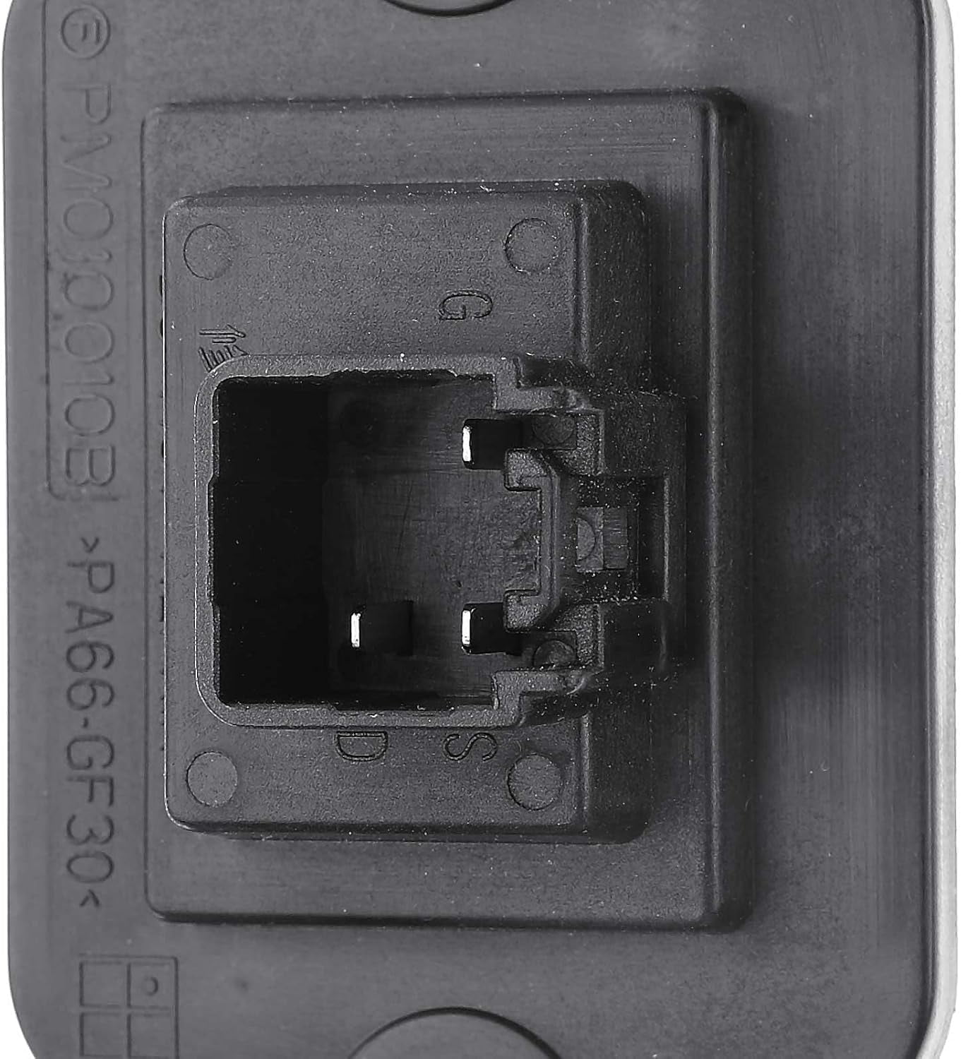 A-Premium HVAC Blower Motor Resistor Compatible with Mazda Vehicles - 6 2006-2007, CX-7 2007-2008 - Replace# GJ6E61B15