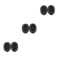 thumbnail image 1 of Kearding 1 par de almohadillas para los oídos, almohadillas para auriculares, cancelación de ruido, orejeras, piezas de repuesto para Type1 NO1, 1 of 6