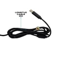 thumbnail image 3 of Control Alámbrico Compatible con PC Virtual Zone Ergonómico USB 2 mts, 3 of 6