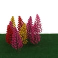 thumbnail image 3 of Modelo de árboles Hugo 40pcs Tren Ferroviario Scenery Layout 1:150, 3 of 7