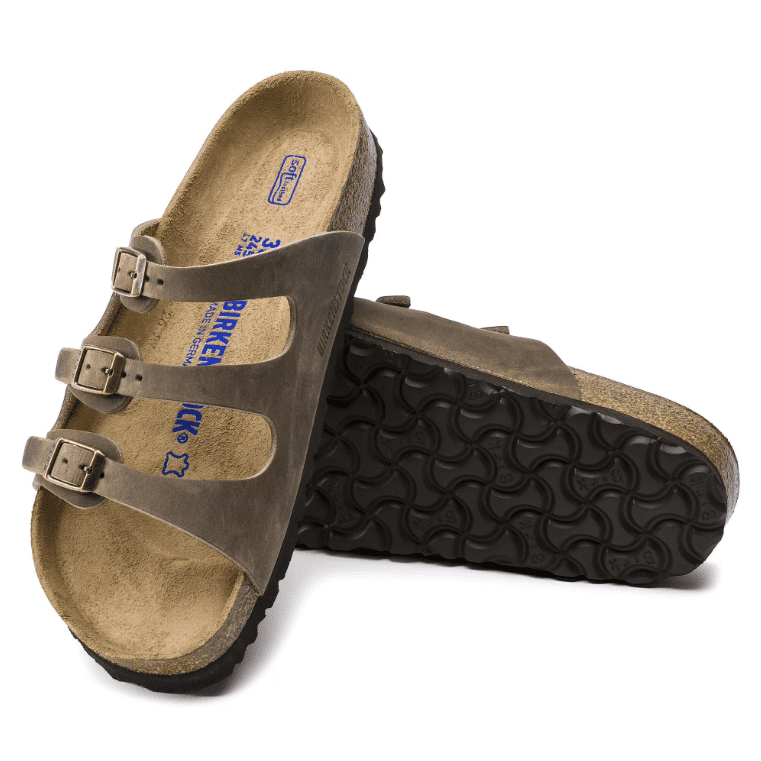 Birkenstock Florida Soft Footbed