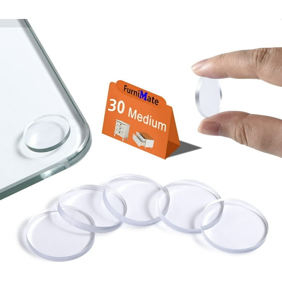 Glass Table Top Anti Slip Pads