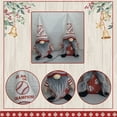 thumbnail image 5 of 2pcs Baseball Gnomes Sport Decoration Stuffed Gnomes Swedish Tomte Nisse Game Day Baseball Gnomes Plush for Baseball Season Table Ornament Xmas Party Home Gifts Decor, 5 of 9