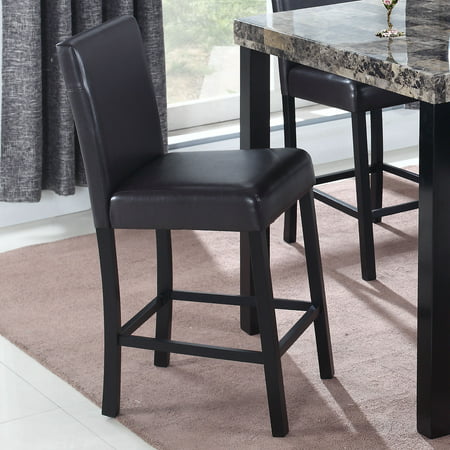 Best Master Furniture's Britney Counter Height Stool, Set of (Best Height For Guitar Stool)