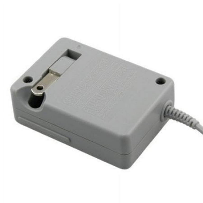 Wall AC Power Charger for Nintendo DSi/3DS/XL 