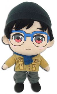 yuri on ice doll