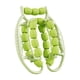 thumbnail image 4 of Masajeador de piernas con rodillo y abrazadera para piernas, 360 grados, manual, 23 puntos Verde, 4 of 9