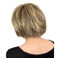 thumbnail image 3 of Hairdo Flirty Fringe Bob Wig-  Light Grey, 3 of 6