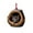 I, variant on SLYNSHome Realistic Christmas Trees Squirrel Decoration - 2.7 Inch - Acrylic Xmas Tree Cute Animals Ornaments Hanging Pendant for Home Car Backbag