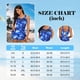 thumbnail image 5 of Traje de baño Zando para mujer Tummy Control Pink Floral, 5 of 5