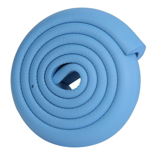 Esquinas Y Bordes A Prueba De Bebés, Protector De Borde De 2 M Para Muebles Para Bebés Protectorados De Esquina De La Parte Protector De Esquina Suave De Goma De Goma Protectores