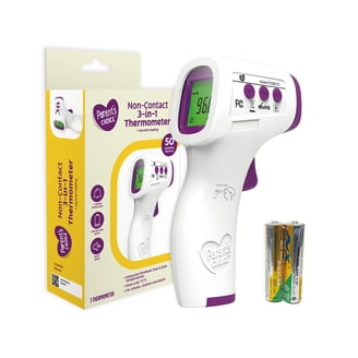 Free Shipping! Munchkin Infrared No-Touch Forehead Thermometer for