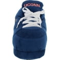 thumbnail image 3 of Connecticut Huskies Original Comfy Feet Sneaker Slipper, X-Large, 3 of 5