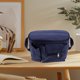 thumbnail image 4 of Houderco Bolsa Trasera Para Motocicleta Oscuro Fácil De Instalar Con Impermeable Y, 4 of 6