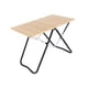 thumbnail image 1 of Mesa de camping plegable, mesas de camping, mesa ligera y multifuncional para exteriores, mesa plegable para patio, jardín, interior y exterior,, 1 of 7