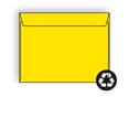 thumbnail image 1 of Open Side Booklet Envelopes, 6" x 9", 24#, Brightly, Acid Free, Side Seams (Box of 500), 1 of 1