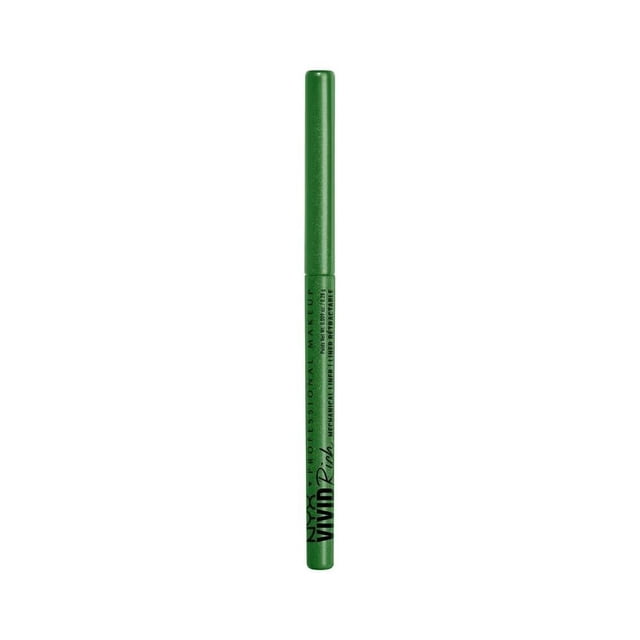 Delineador de Ojos en Lápiz Nyx Professional Makeup Vivid Rich It's Giving Jade 0.28 g