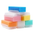thumbnail image 1 of Brosse Sensorielle Réutilisable, Brosse Chirurgicale, Brosse à Ongles, Brosse de Bain pour Bébé., 1 of 6